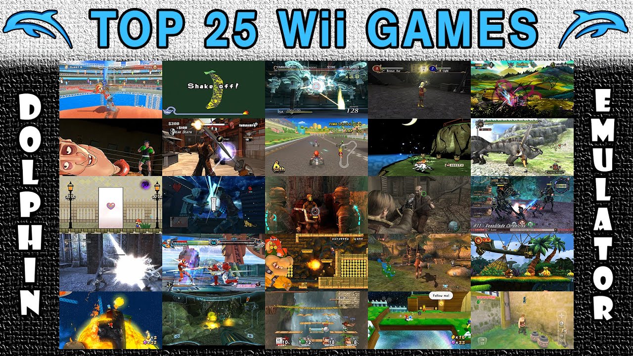 Best Wii Games Newsgroups